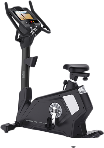 Велотренажер Bronze Gym U1000M Pro TFT Turbo
