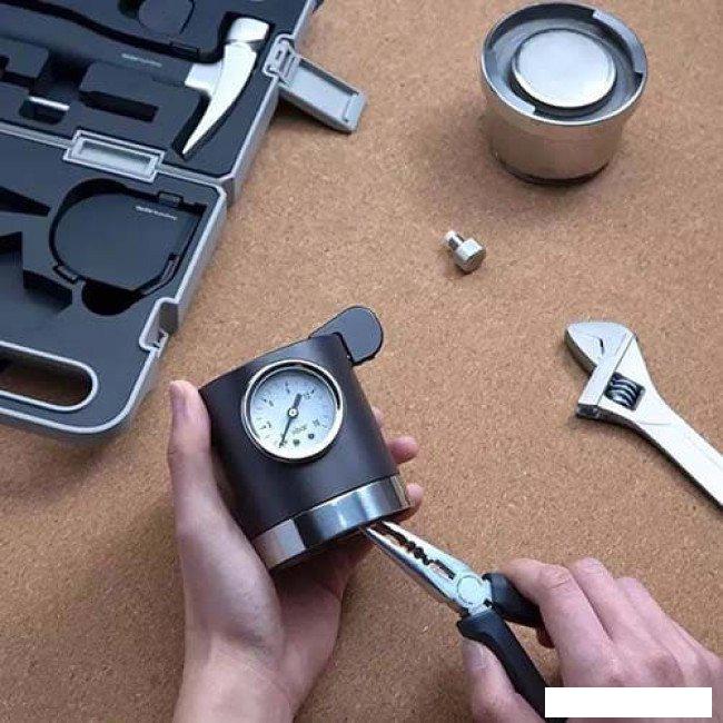 Набор домашнего мастера HOTO Hand Tool Set QWSGJ002 (15 предметов)- фото3