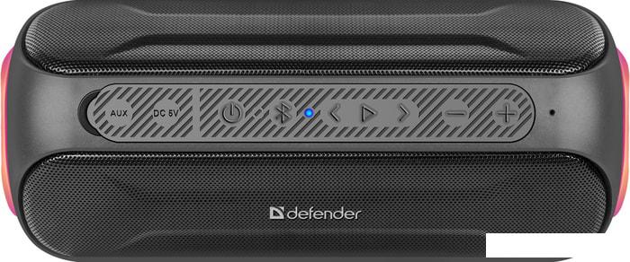 Беспроводная колонка Defender Enjoy S1000 (черный)- фото3
