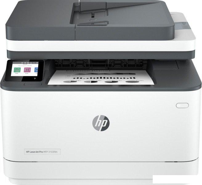 МФУ HP LaserJet Pro 3103fdn 3G631A- фото