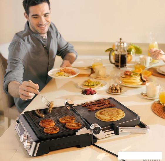 Электрогриль Braun MultiGrill 7 CG7040- фото4