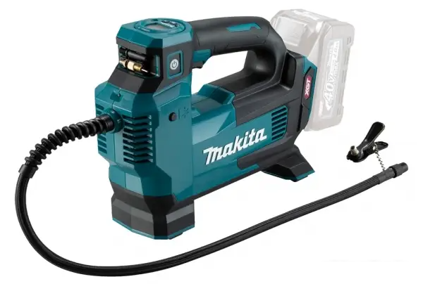 Автомобильный компрессор Makita MP001GZ (без АКБ)- фото2