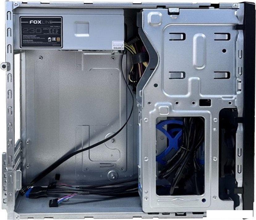 Корпус Foxline FL-207-TFX230B-85-INF- фото2