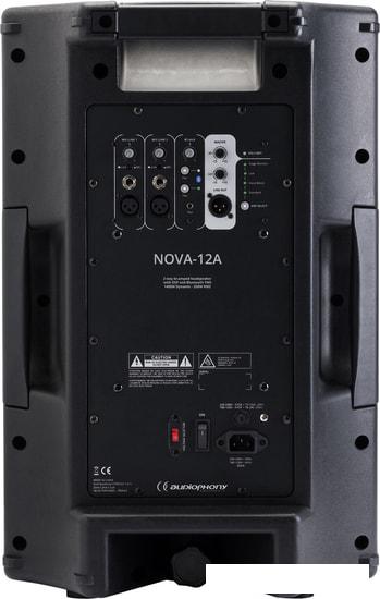 Активная акустика Audiophony NOVA-12A- фото3