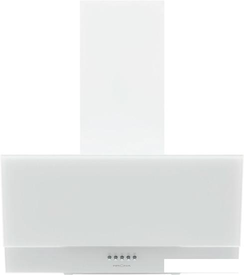 Кухонная вытяжка Krona Verein II 600 White PB (белый)