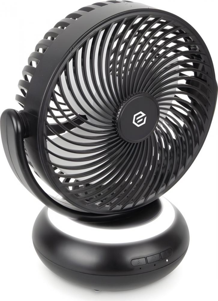 Вентилятор Evolution AirLeaf AL-102 (черный)- фото4