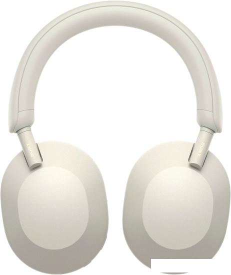 Наушники Sony WH-1000XM5 (серый)- фото4