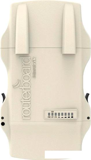 Беспроводной маршрутизатор Mikrotik NetMetal 5 (RB921UAGS-5SHPacD-NM)- фото