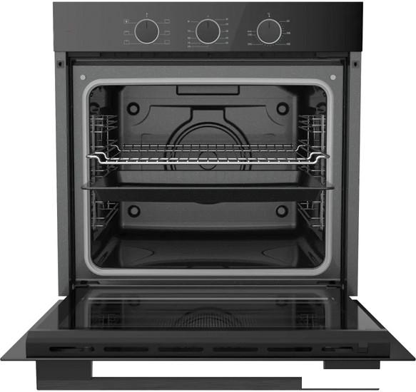Электрический духовой шкаф KUPPERSBERG HF 603 B- фото2