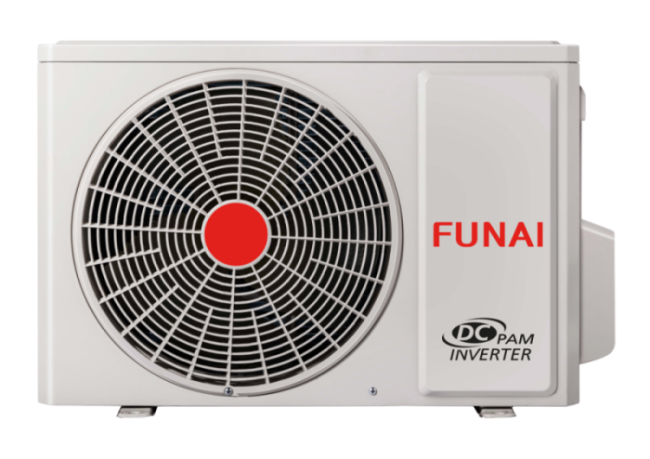 Кондиционер Funai Daijin Inverter RAC-I-DA25HP.D01- фото4