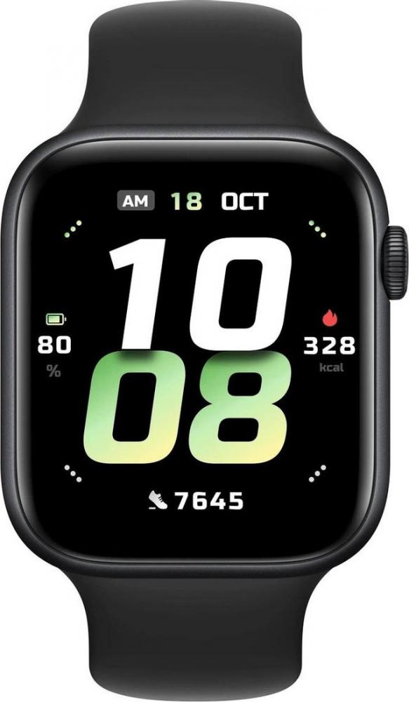 Умные часы HONOR Watch 5 (черный)- фото4