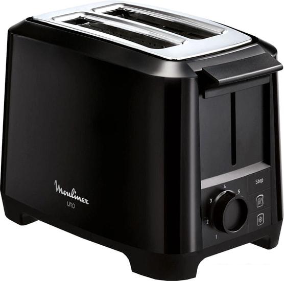 Тостер Moulinex Uno LT140811- фото