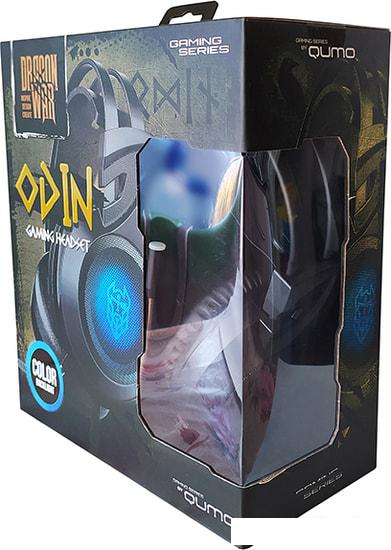 Наушники QUMO Dragon War Odin- фото4