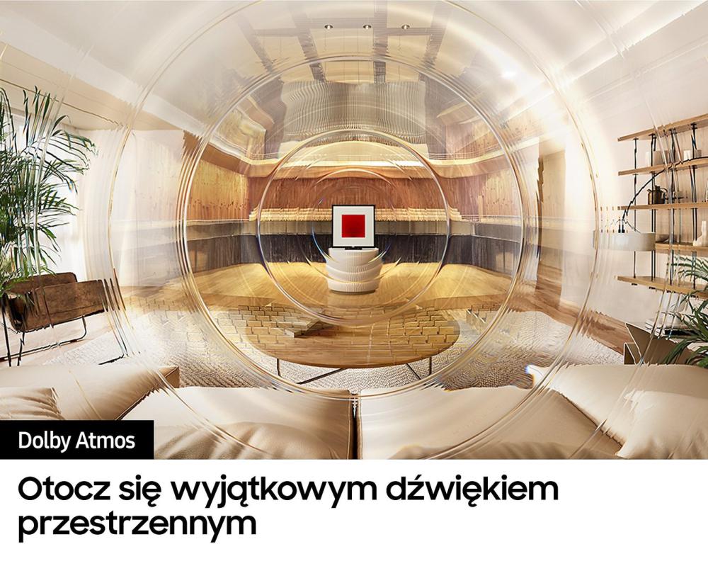 Беспроводная аудиосистема Samsung Music Frame HW-LS60D- фото3