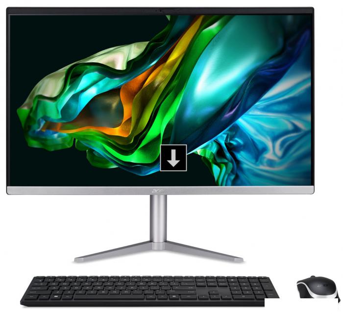 Моноблок Acer Aspire C24-1300 DQ.BL0CD.00A- фото2