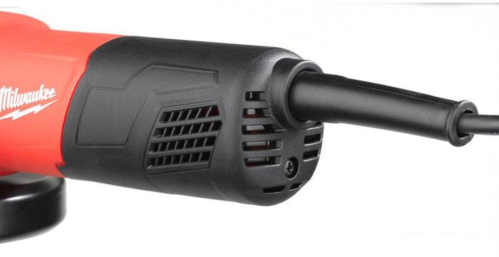 Угловая шлифмашина Milwaukee AG 800-125 EK- фото3
