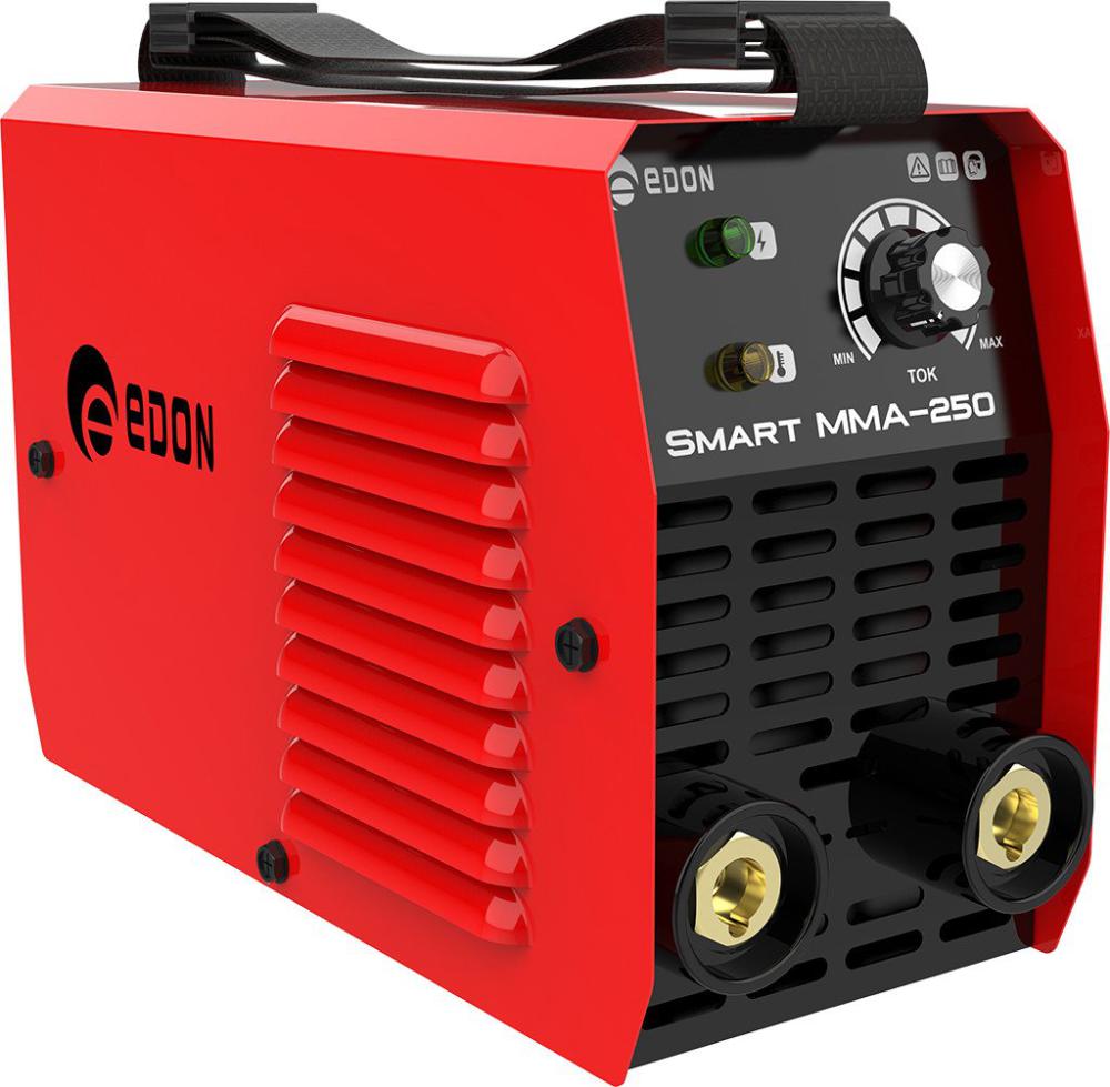Сварочный инвертор Edon Smart MMA-250 6937888232855- фото