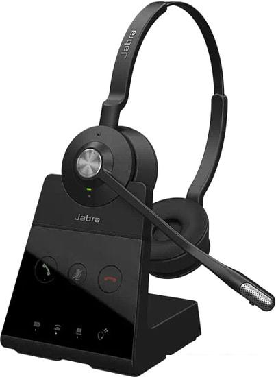 Офисная гарнитура Jabra Engage 65 Stereo- фото