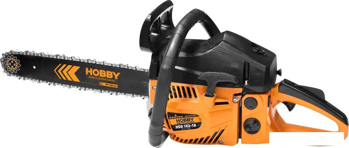 Бензопила Carver Hobby HSG 152-18- фото