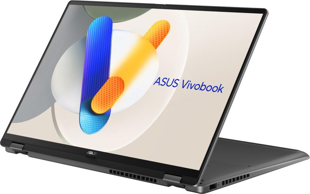 Ноутбук 2-в-1 ASUS Vivobook 16 Flip TP3607SA-RJ068W- фото
