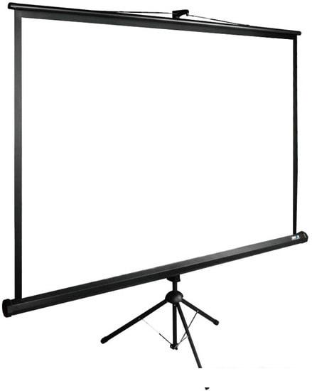 Проекционный экран CACTUS TriExpert 135x180 CS-PSTE-180X135-BK- фото2
