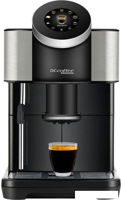 Кофемашина Dr.Coffee Proxima H1- фото