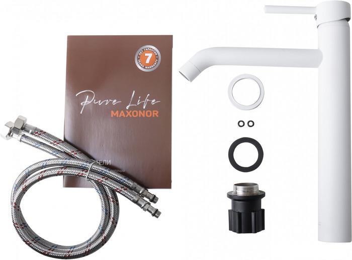 Смеситель Maxonor Pure Life PL1187-8- фото4
