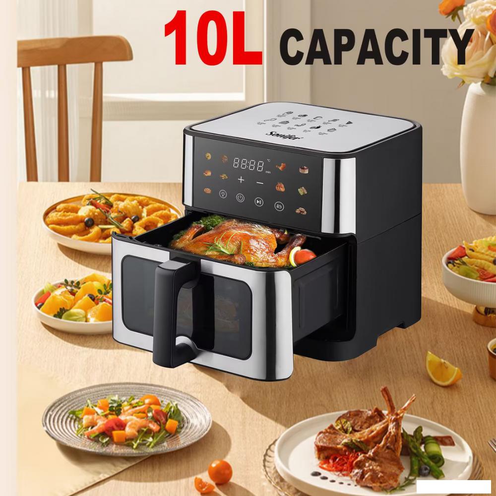 Аэрогриль Sonifer SF-1042- фото4