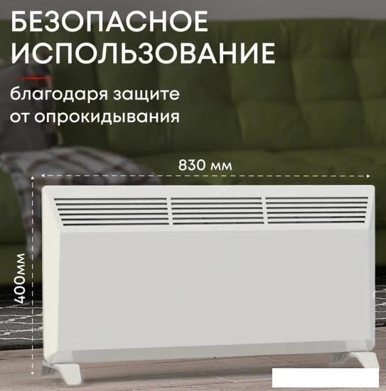 Конвектор Zeder 20MX-01- фото2