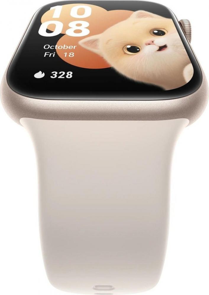 Умные часы HONOR Watch 5 (золотистый)- фото3