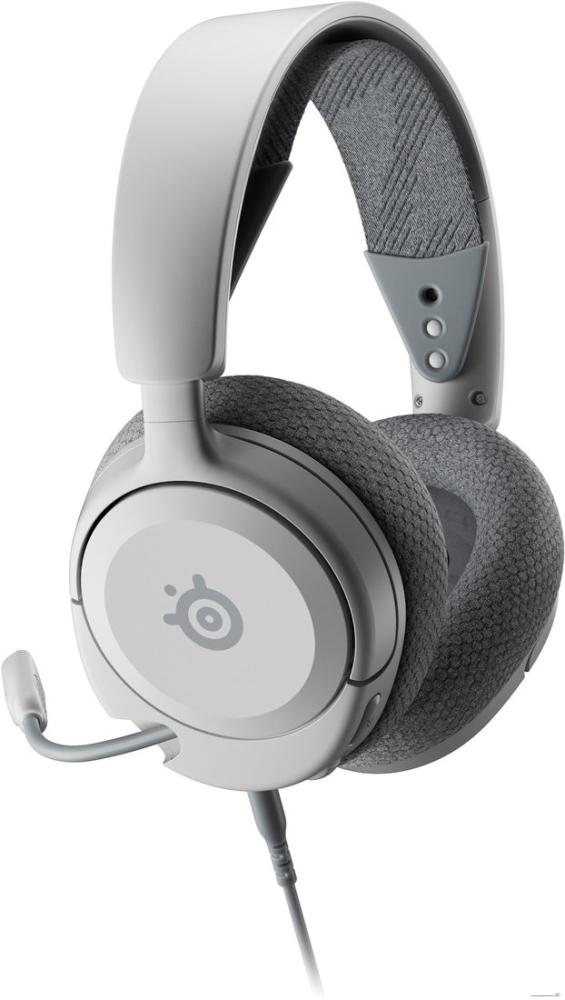 Наушники SteelSeries Arctis Nova 1 (белый)- фото4