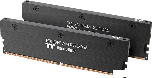 Оперативная память Thermaltake Toughram RC 2x16ГБ DDR5 5600МГц RA50D516GX2-5600C36A- фото