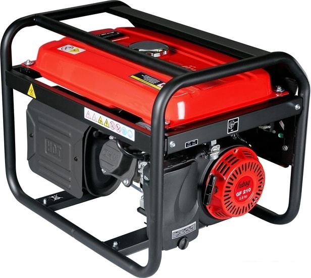 Бензиновый генератор Fubag BS 2200- фото2