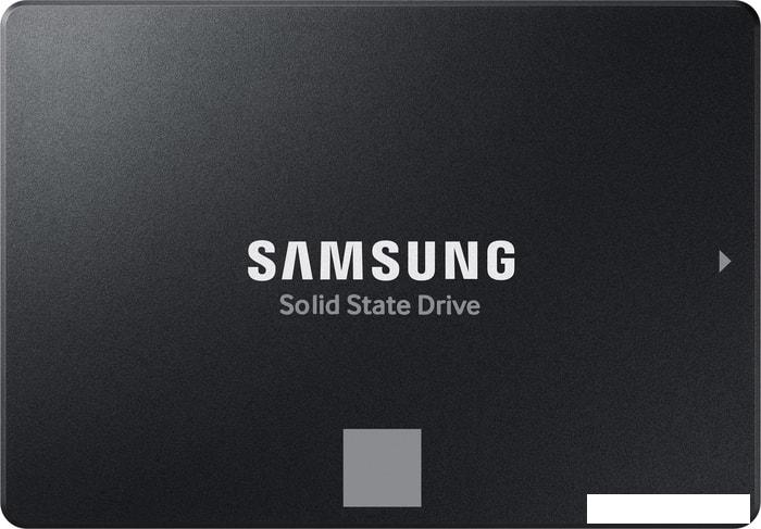 SSD Samsung 870 Evo 500GB MZ-77E500BW- фото