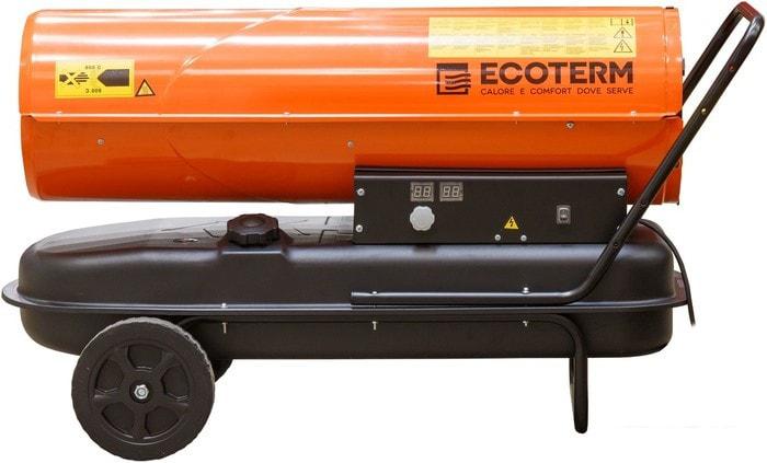 Тепловая пушка Ecoterm DHD-501W- фото4