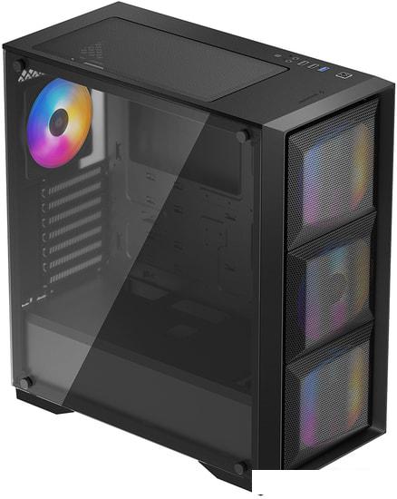 Корпус DeepCool Matrexx 50 Mesh 4FS DP-ATX-MATREXX50-MESH-4FS- фото4