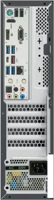 Компактный компьютер Kvadra TAU Y20SYSCAS201R_D5F6C8- фото2