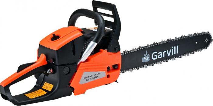 Бензопила Garvill CS45K- фото