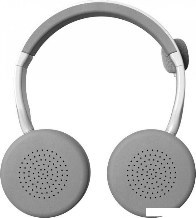 Наушники A4Tech Fstyler BH230 (белый/серый)- фото4