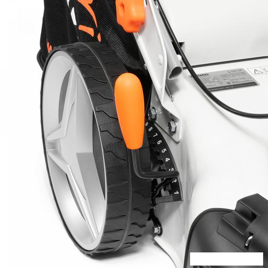 Газонокосилка Daewoo Power L 50SV- фото4