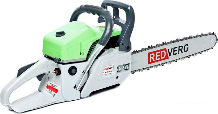 Бензопила RedVerg RD-GC55-18- фото3