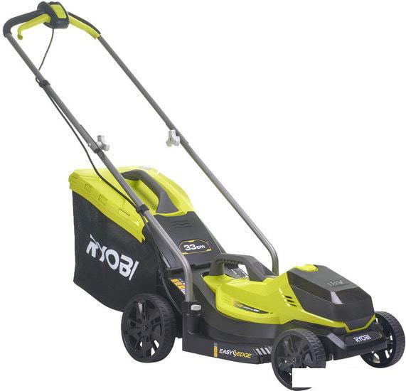 Колёсная газонокосилка Ryobi OLM1833B ONE+ (без АКБ)- фото4