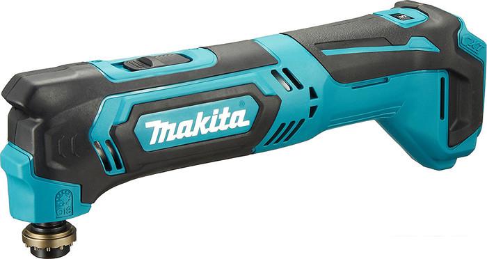Мультифункциональная шлифмашина Makita TM30DZ- фото