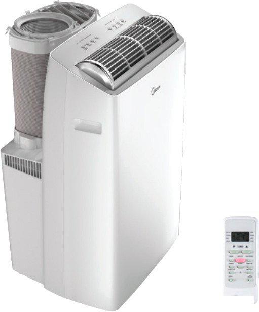 Мобильный кондиционер Midea MPPT-12CRFN7-Q- фото