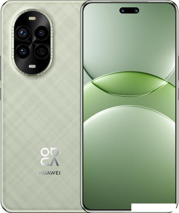 Смартфон Huawei nova 13 Pro MIS-LX9 12GB/512GB (дымчатый зеленый)- фото