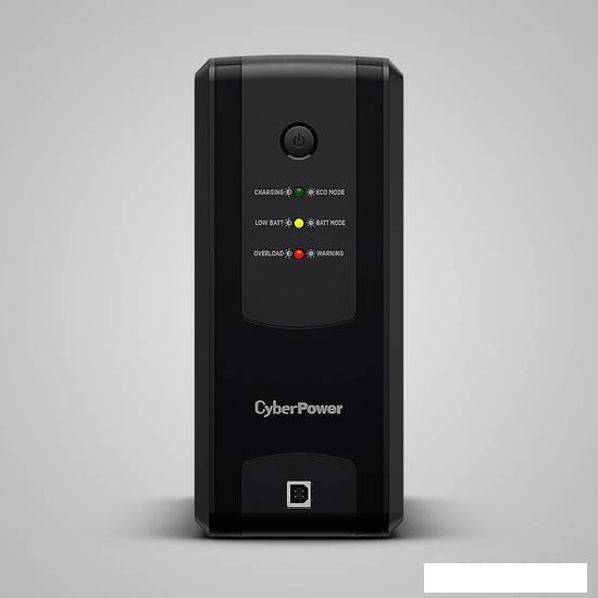 Источник бесперебойного питания CyberPower Backup UT1200EG- фото3