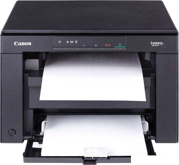 МФУ Canon i-SENSYS MF3010- фото4