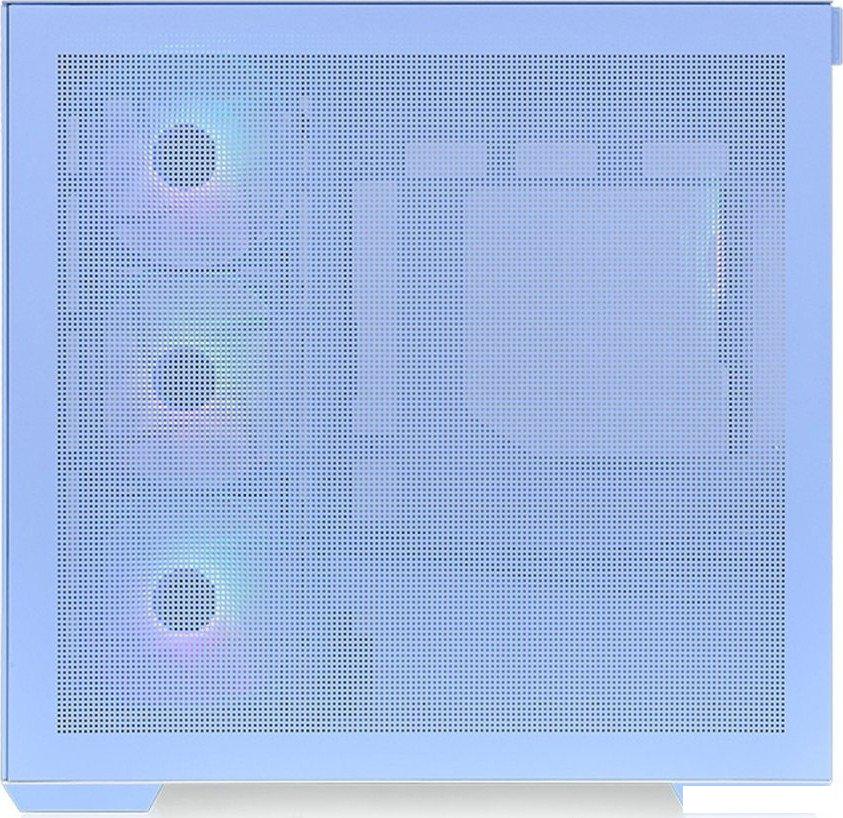 Корпус Thermaltake View 380 TG ARGB Hydrangea Blue CA-1Z2-00MFWN-00- фото4
