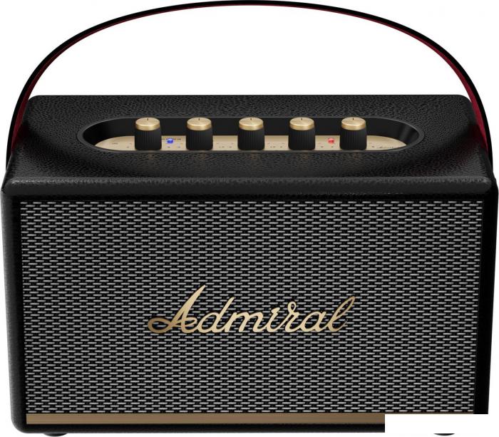 Беспроводная колонка Admiral Audio Bora (черный)- фото3