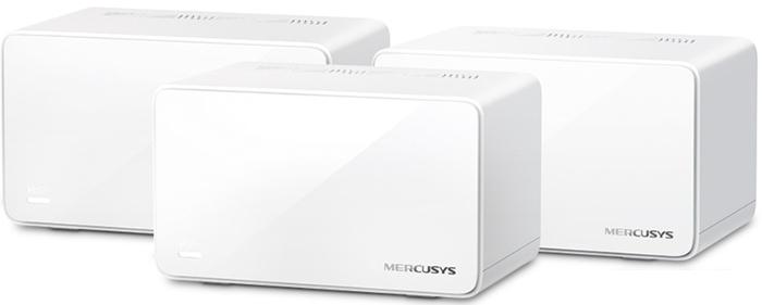 Wi-Fi система Mercusys Halo H90X (3-pack)